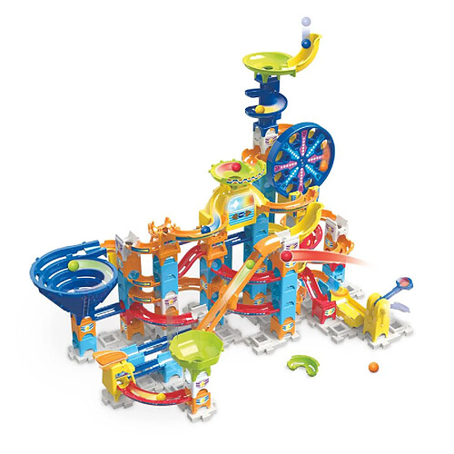 Vtech Circuit à billes Marble Rush - Multicolore