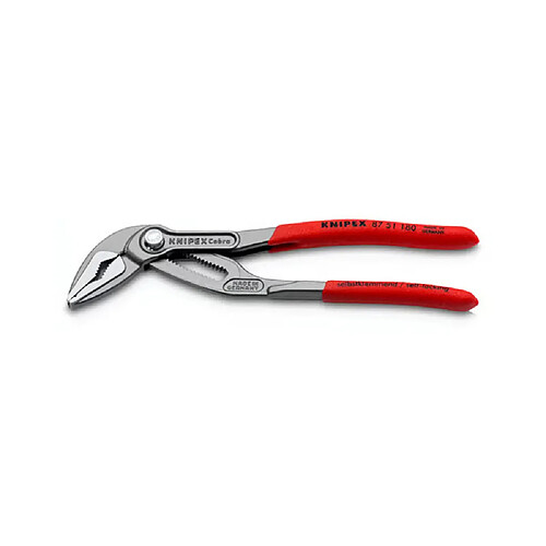 KNIPEX Cobra ES 8751180 - Pince multiprise extra-fine 180 mm