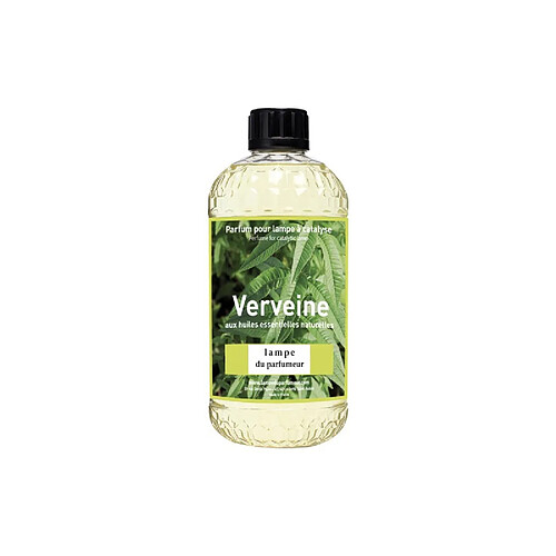 RECHARGE P/LAMPE 500ML VERVEINE LAMPE DU PARFUMEUR - 0221