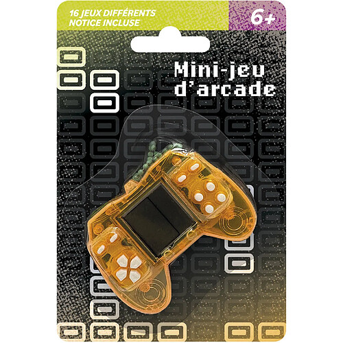 MINI JEUX ARCADE ASS3 PRE18 G04.05.06
