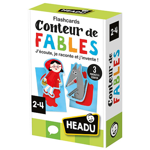 Headu jeu éducatif écriture et lettres