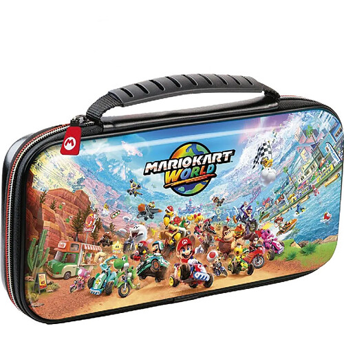 Etui et protection gaming Nacon Sous licence Mario Kart World pour Nintendo Switch 2