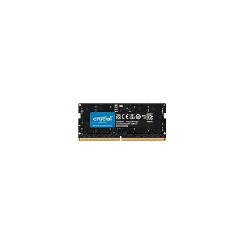 Crucial CT16G56C46S5T 16Go 5600MHz DDR5