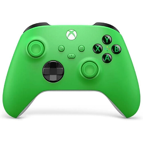 Microsoft Manette de jeu - Xbox - Sans fil - Velocity Green