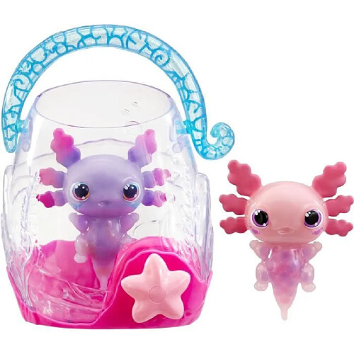 Goliath Peluche interactive axolotl