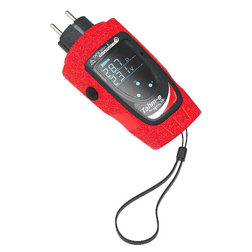 Testeur boucle de terre automatique Tohm E TURBOTRONIC 40080167