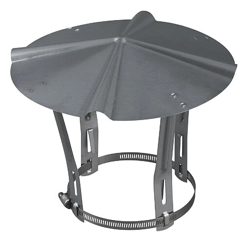 T.E.N Chapeau exterieur galva n° 3 153 180 TEN 570003