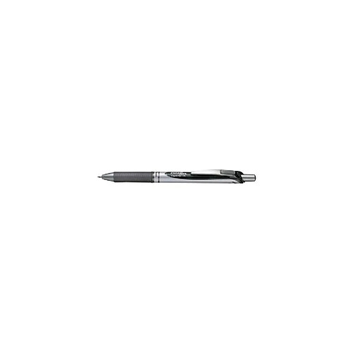 Pentel EnerGel Tintenroller Schwarz Geltinte (BL77-AO) (BL77AO)