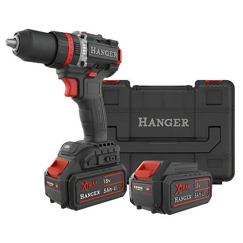 Hanger DC18 90X5 - 18V