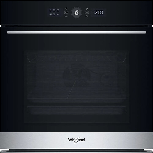 Whirlpool WO54S8PPM1SXAF - Inox
