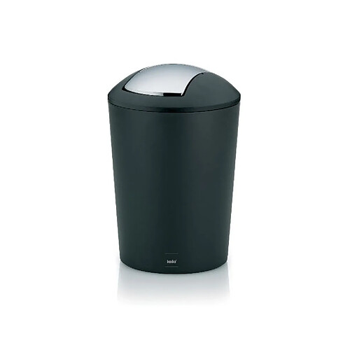MARTA POUBELLE COSM. NOIR 5L KELA - 22300