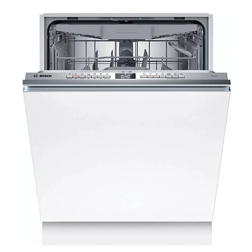 Lave-vaisselle 60cm 14 couverts 46db tout intégrable - SMV4HVX14E - Ser4 - BOSCH