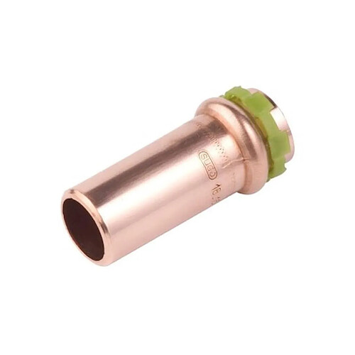 Réduction cuivre VSH SudoPress mâle femelle 22x16 AALBERTS 6670943