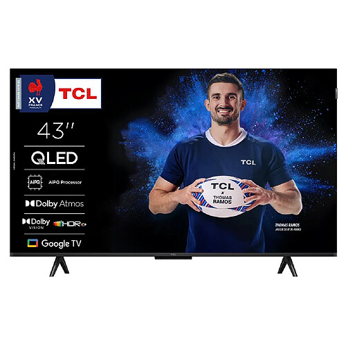 Tcl 43P79K - 43 pouces