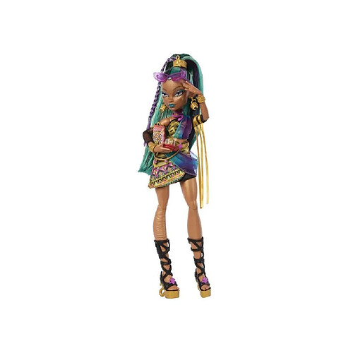 Monster high Poupée Nefera de Nile