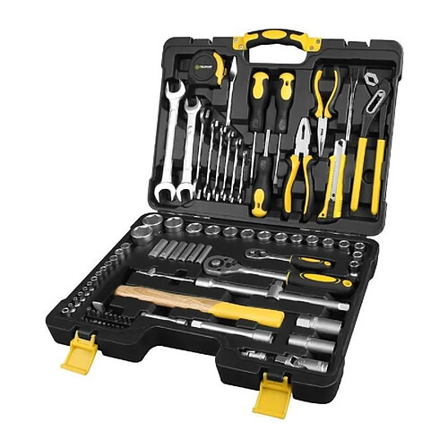 Coffret à outils mallette - Graphite