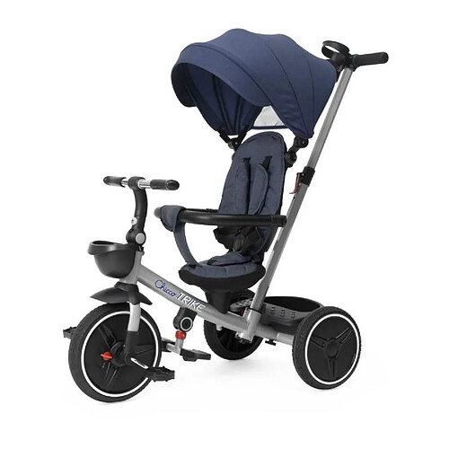 Chicco Tricycle évolutif pliable 4 en 1 - Bleu