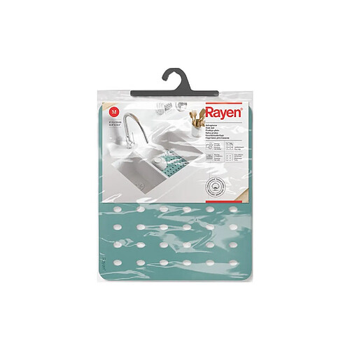 TAPIS FOND EVIER ANTI DERAP.27.5X32 RAYEN - 2329.11