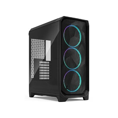Fractal Design FRACTAL Meshify 3 Black RGB TG Light Tint