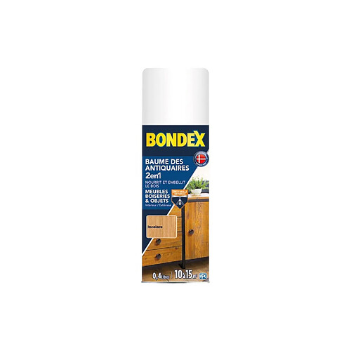 BAUME ANTIQ. SPRAY 400ML BONDEX - 420947