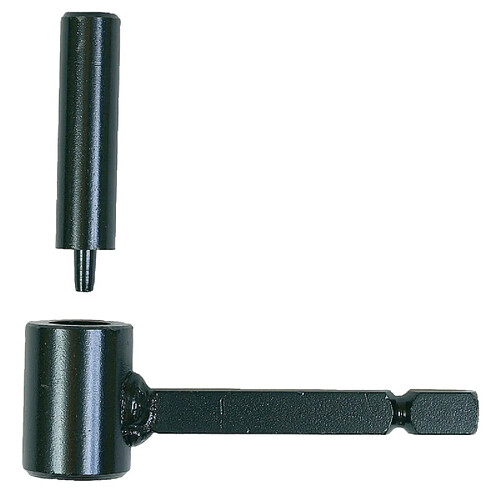 Ing fixations Gonds de volet à sceller - Lot de 2