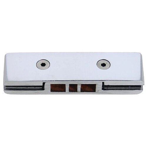Stremler Penture massive basse - Laiton poli
