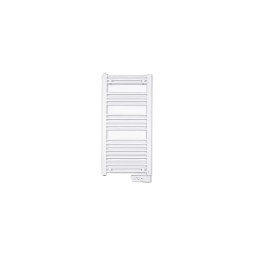 Sèche serviettes électrique 2012 digital blanc 500W ATLANTIC 833620