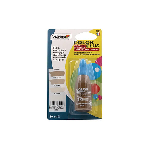 COLOR 2000+ 30CC SIENNE NATURELLE 2052 COLOR 2000+ - 11016452