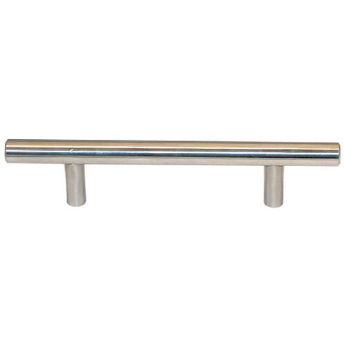 Cadap Poignée barre - Inox brossé