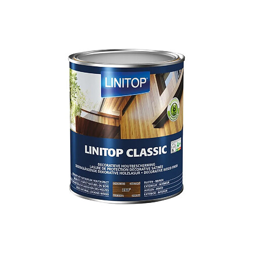 LINITOP CLASS.LAS.SAT. 2.5L CH.FONCE LINITOP - L235