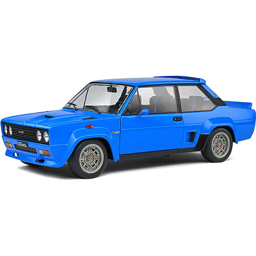 Fiat 1 18 131 Abarth 1980 SOLIDO SOOS1806004