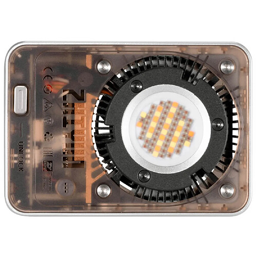 Eclairage ZHIYUN MOLUS X 60 RGB