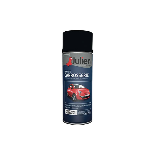 JULIEN VEHIDECOR BBE 400ML NOIR METAL JULIEN - 6038035
