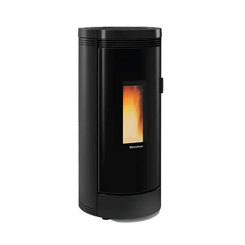 La Nordica Extraflame Poêle à granulés 9.7kw noir - DEBBYCXEVONOIR - NORDICA EXTRAFLAME