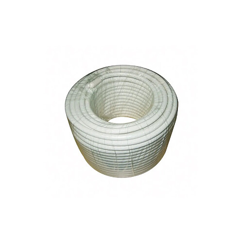 CABLE TV 17 VATCA BLANC 50M COURONNE ELECTRALINE - 106105