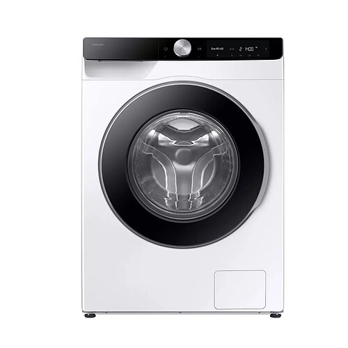 Lave-linge frontal 11kg 1400 tours/min - WW11DG6B85LK - Bespoke Ai - SAMSUNG · Reconditionné