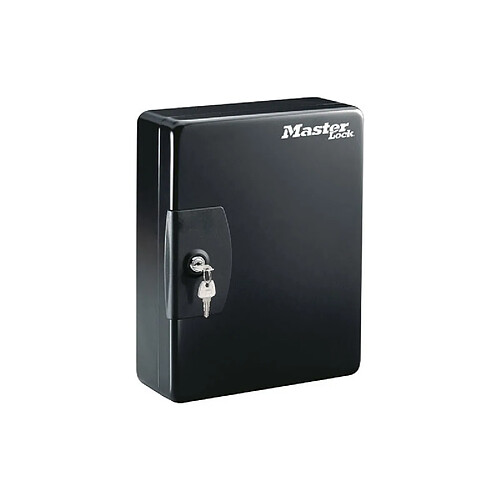 ARMOIRE A CLES 25P ACIER NOIR MASTER LOCK - KB-25ML