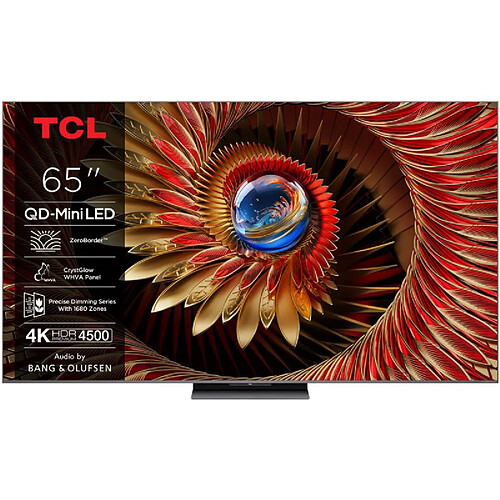 Tcl 65C89K - 65 pouces