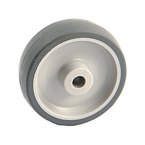 Avl Roulette fixe pour meuble - Gris