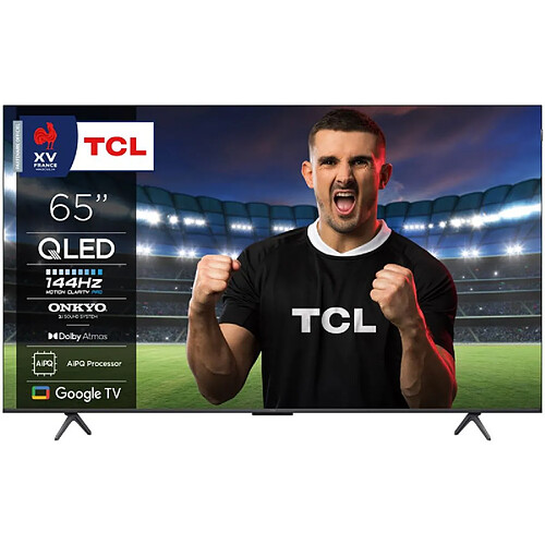 Tcl 65P89K - Aluminium brossé