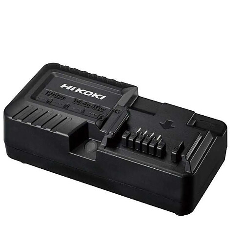 Hikoki Chargeur de batteries Li-ion - 14,4-18 V