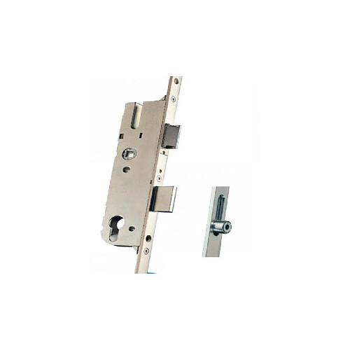 Ferco Serrure multipoints à larder - Noir