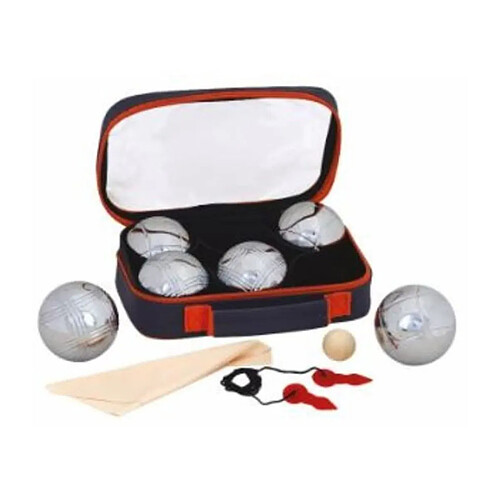 Double triplette de pétanque - K-RO - 720 g