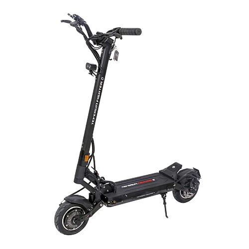 Trottinette électrique Minimotors Teverun Fighter Mini Q 1000 W Noir