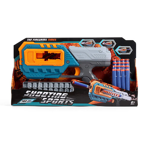 Pistolet automatique 29 cm avec chargeur Modèle choisi aléatoirement A2502240