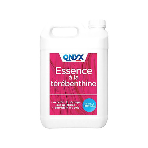 ESSENCE A LA TEREBENTHINE 5 L ONYX - C10050503N