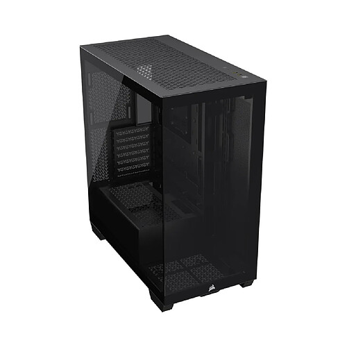 Corsair 3500X LX-R Noir
