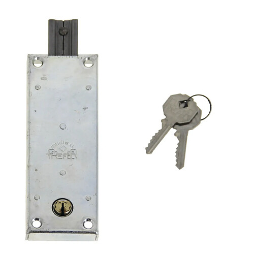 Prefer serrure pour porte de garage basculante