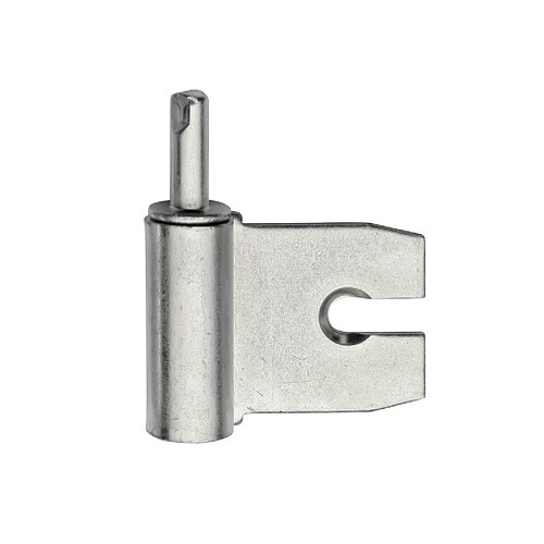 Bourg Lame universelle pour huisserie - Noir