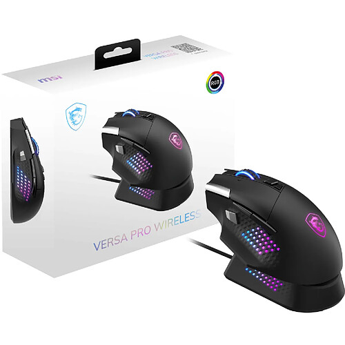 MSI VERSA PRO W + MOUSE DOCK PRO